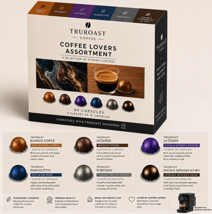 Coffee Lovers Assortment