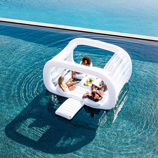 Cabana Pool Float