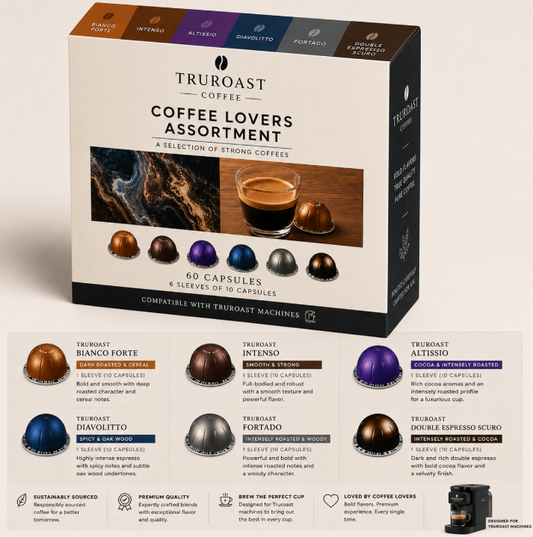 Coffee Lovers Assortment